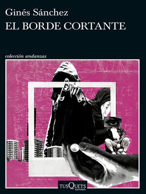 cover image of El borde cortante